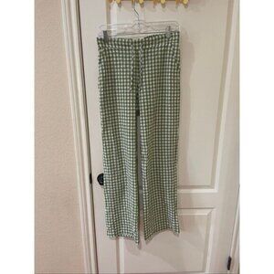 Sonderhaus Perfect Pant Gingham Size XS